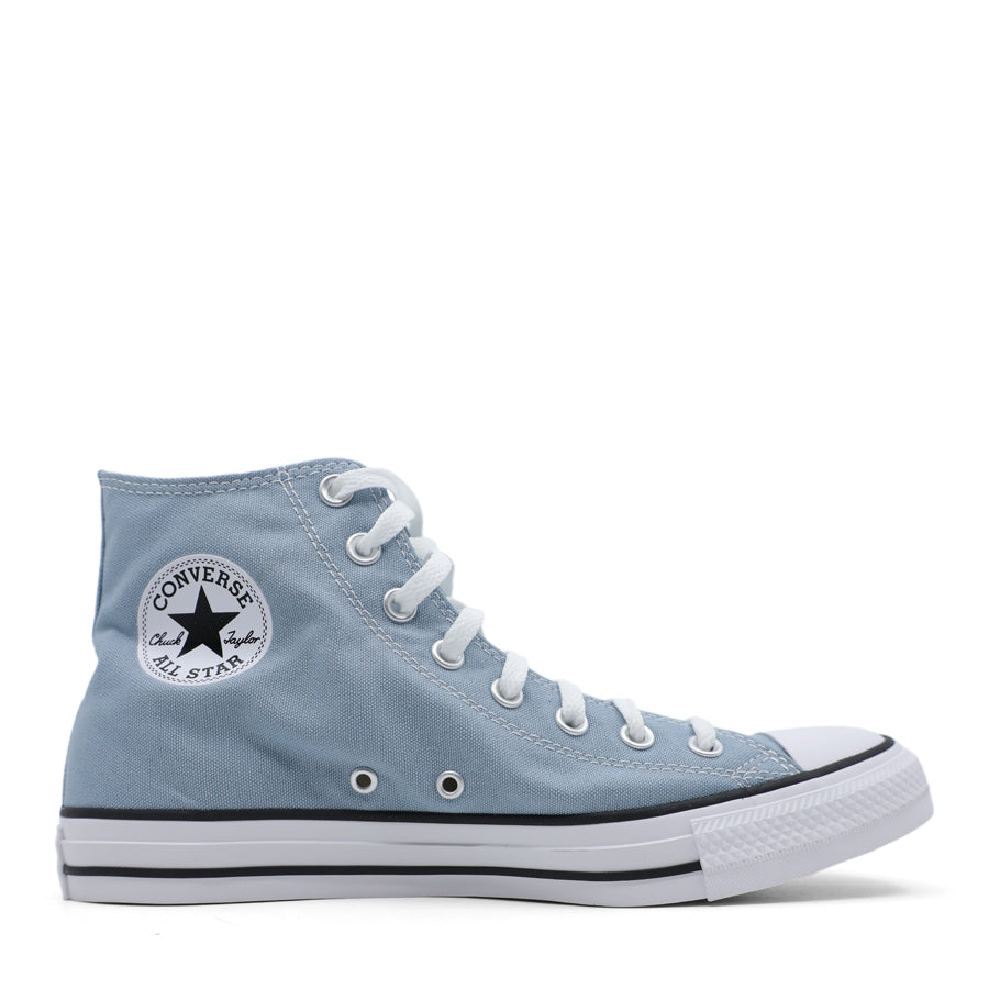 CONVERSE CHUCK HIGH TOP SKY BLUE LACE UP SNEAKER