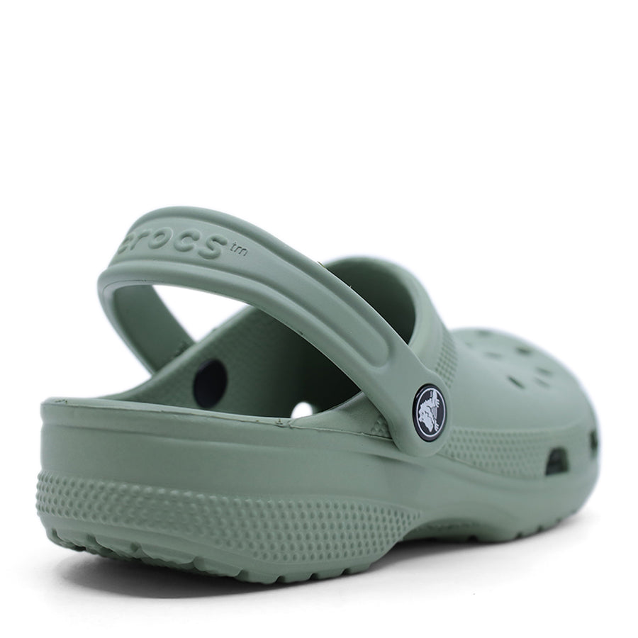 CROCS CLASSIC CLOG MOSS