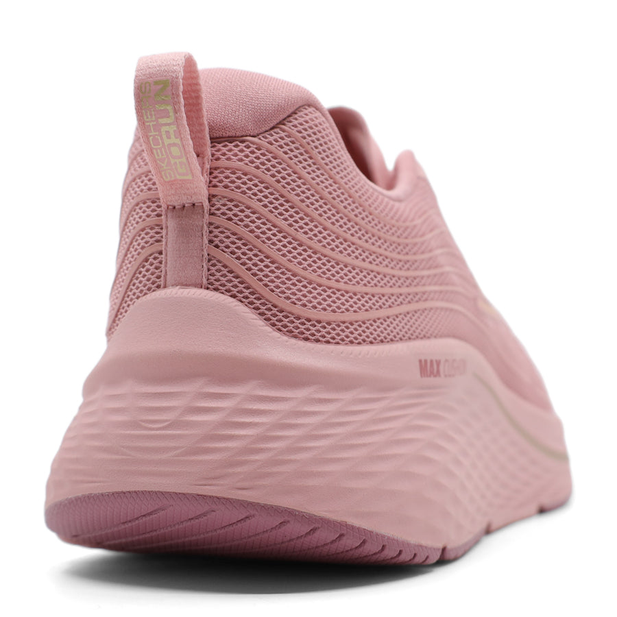 ROSE PINK LACE UP SNEAKER