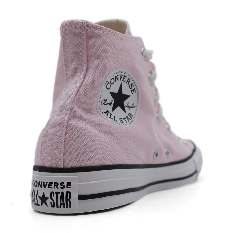 CONVERSE CHUCK HIGH TOP PINK FOAM LACE UP SNEAKER